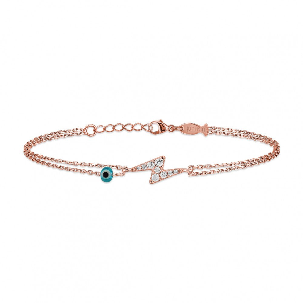 BRACCIALE SOGGETTO ZIRCONI