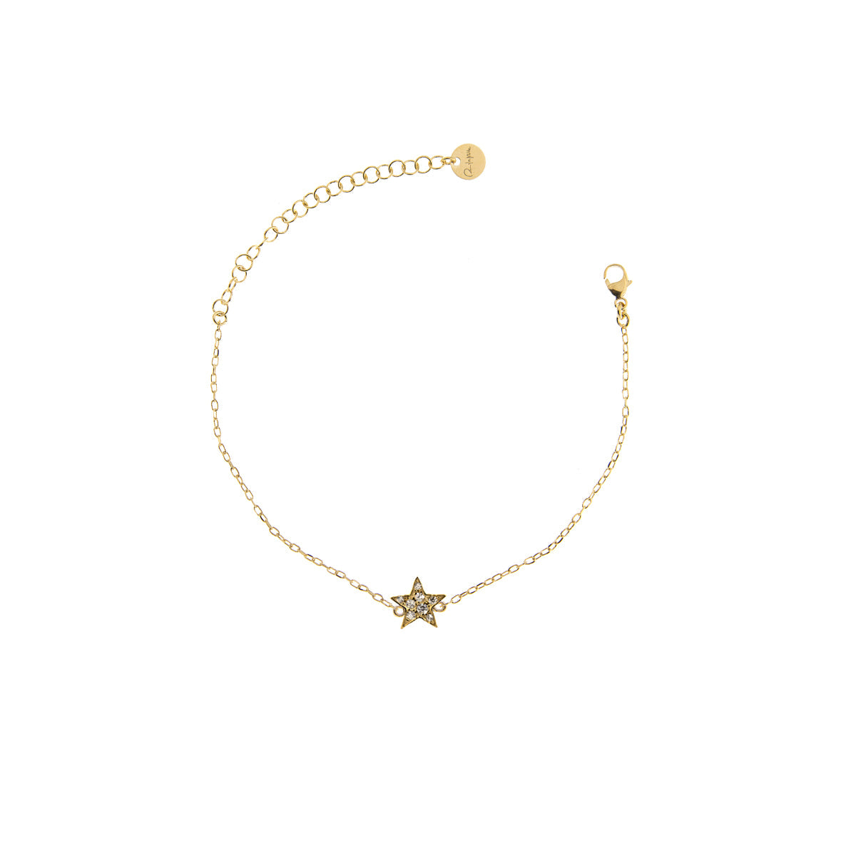BRACCIALE IN ARGENTO SOGGETTO MIX E ZIRCONI
