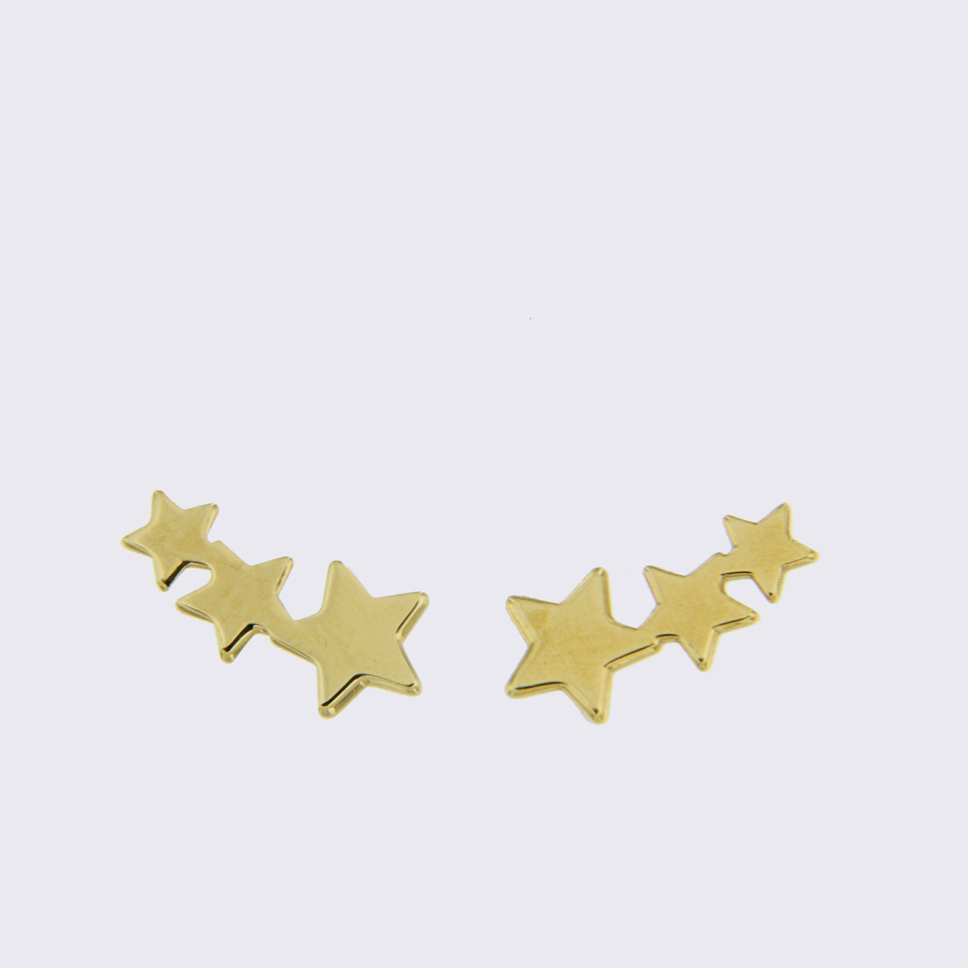 ORECCHINI TRE STELLE