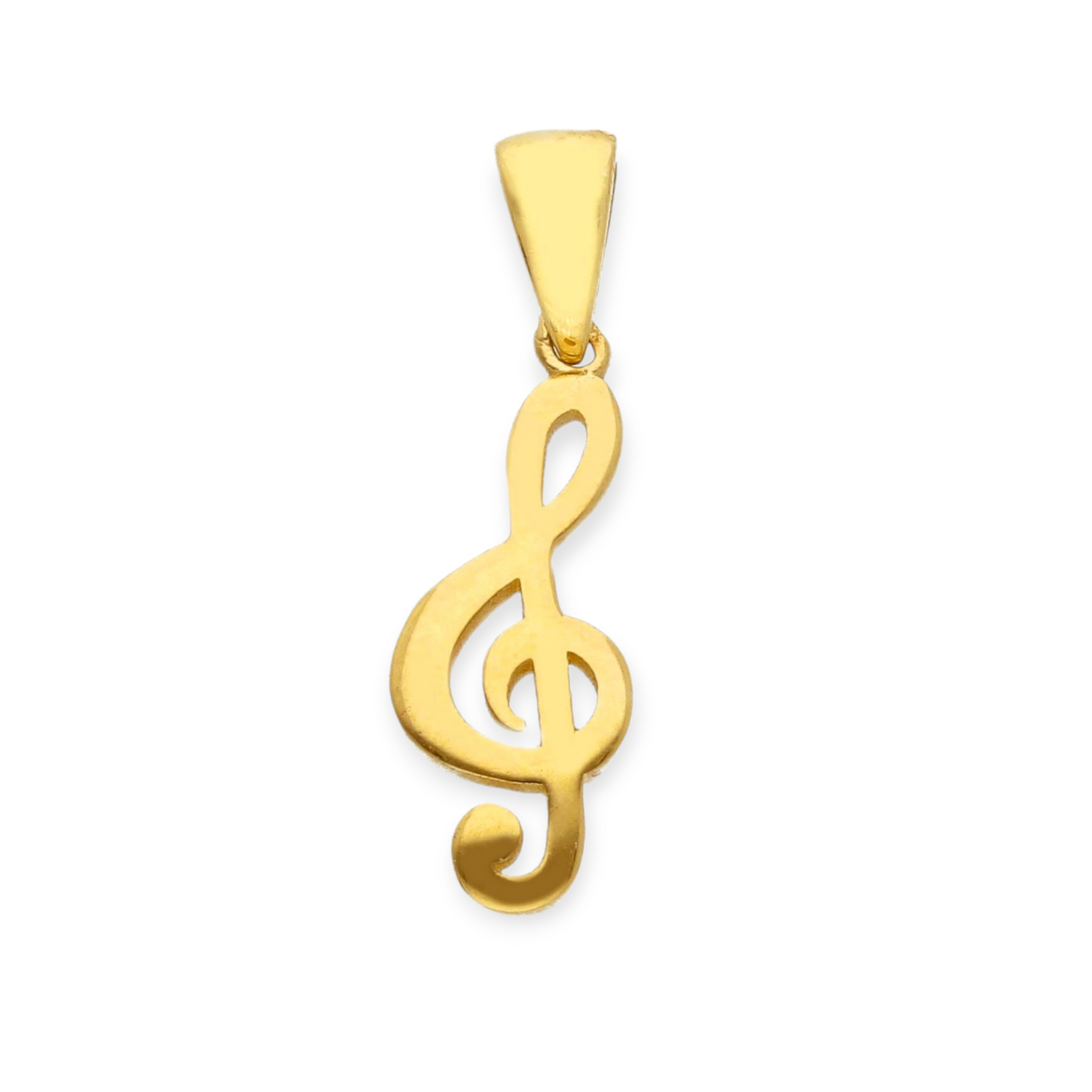 CIONDOLO CHIAVE DI VIOLINO