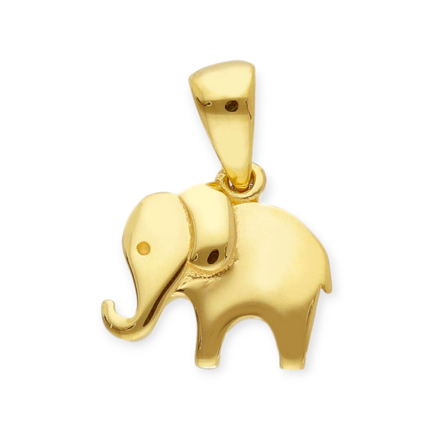 CIONDOLO ELEFANTE
