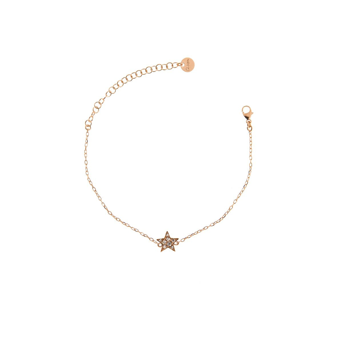 BRACCIALE IN ARGENTO SOGGETTO MIX E ZIRCONI