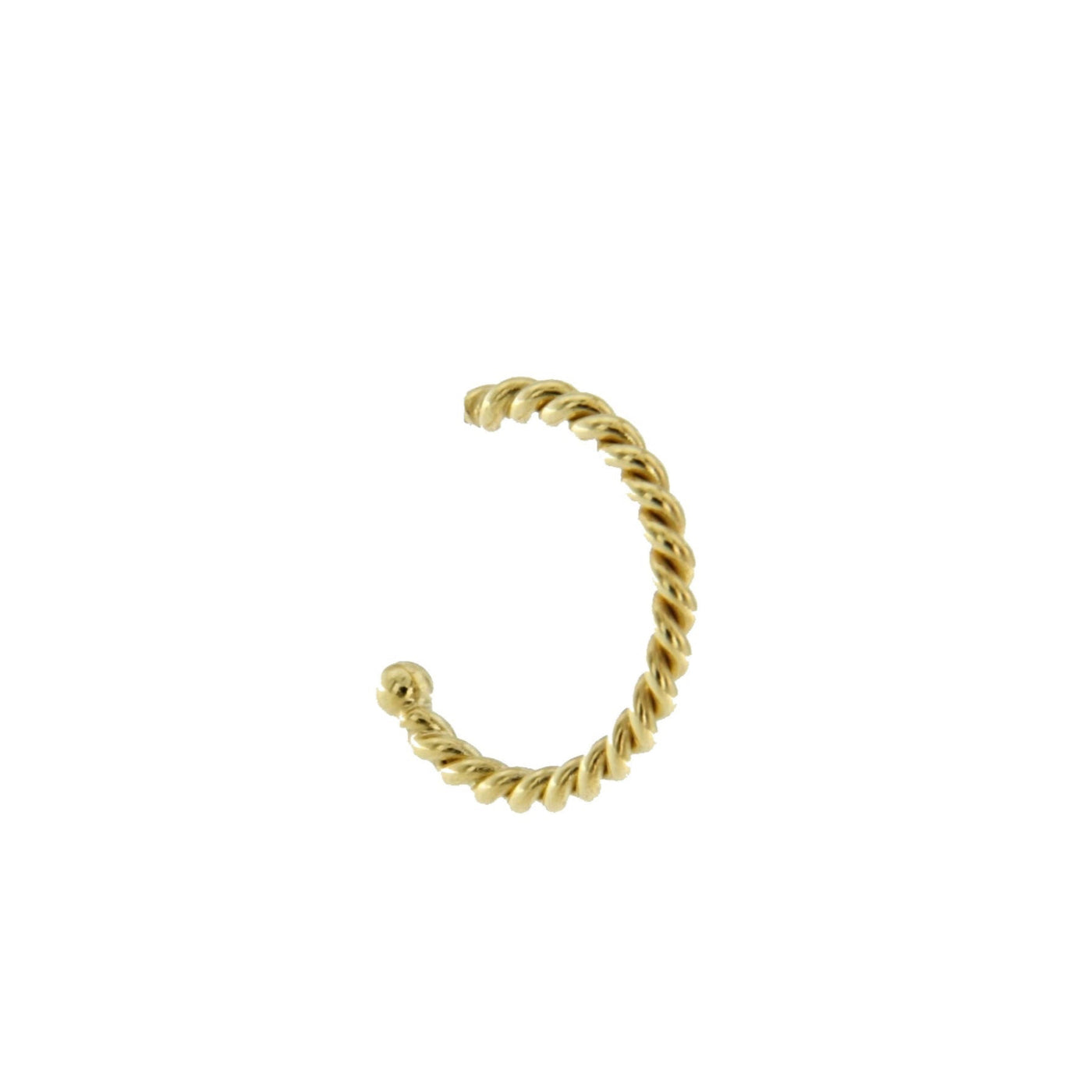 EAR CUFF PUNTINATO