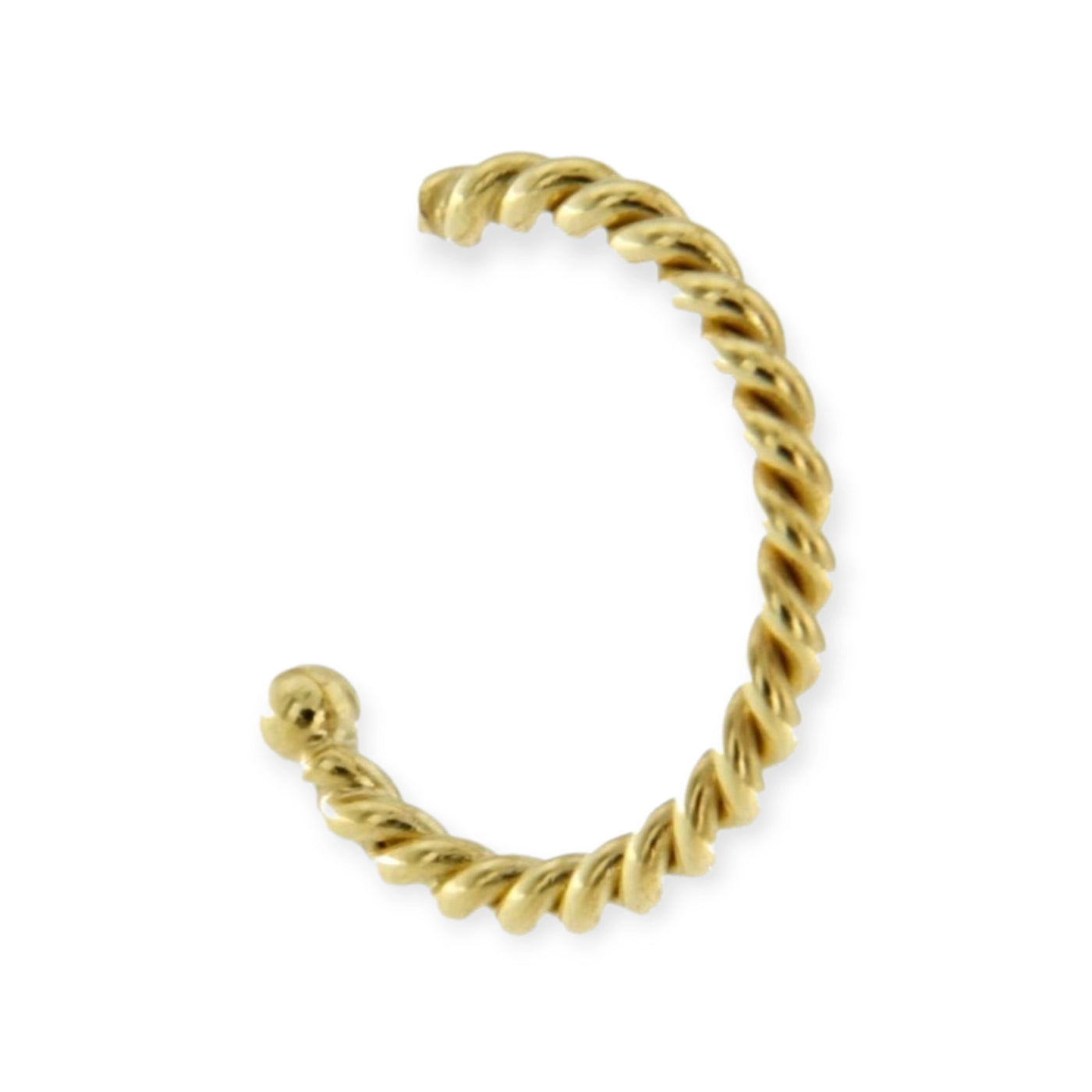 EAR CUFF PUNTINATO