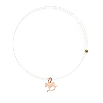 GIROCOLLO LENZA SOGGETTO SMALL | RUE DES MILLE® GIROCOLLI - GIOIELLI GENNY.PI® MILANO