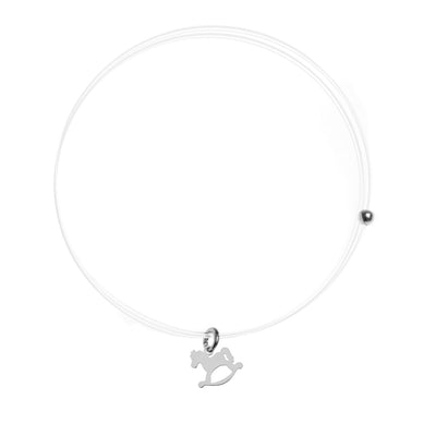 GIROCOLLO LENZA SOGGETTO SMALL | RUE DES MILLE® GIROCOLLI - GIOIELLI GENNY.PI® MILANO