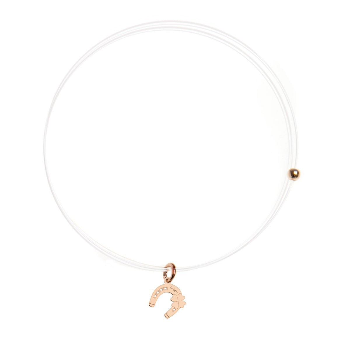 GIROCOLLO LENZA SOGGETTO SMALL | RUE DES MILLE® GIROCOLLI - GIOIELLI GENNY.PI® MILANO